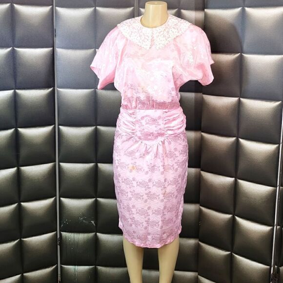 Jodi Schwartz vintage dress - Picture 2 of 8